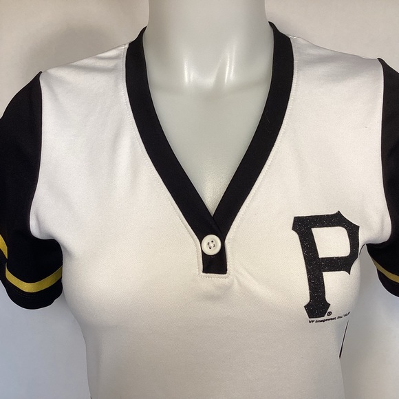 Pittsburgh Pirates Andrew McCutchen Women’s jersey size small MLB - Picture 6 of 11